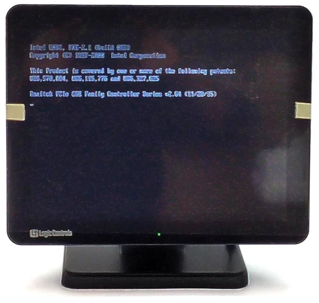 Alt view image 2 of 7 - Logic Controls SB101515-J All In One POS Touchscreen Terminal LCD 15" 680107