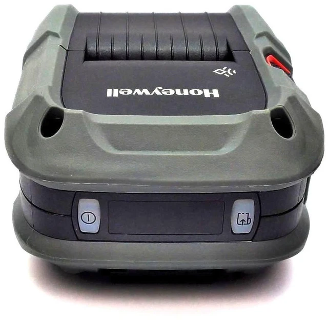 Alt view image 4 of 7 - Honeywell RP2D Barcode Mobile Printer Edge Wireless Bluetooth RP2F00N1D10