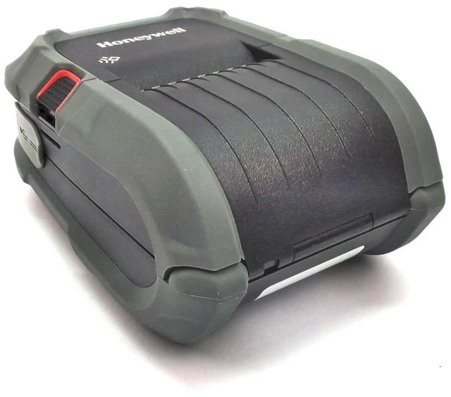 Alt view image 6 of 7 - Honeywell RP2D Barcode Mobile Printer Edge Wireless Bluetooth RP2F00N1D10