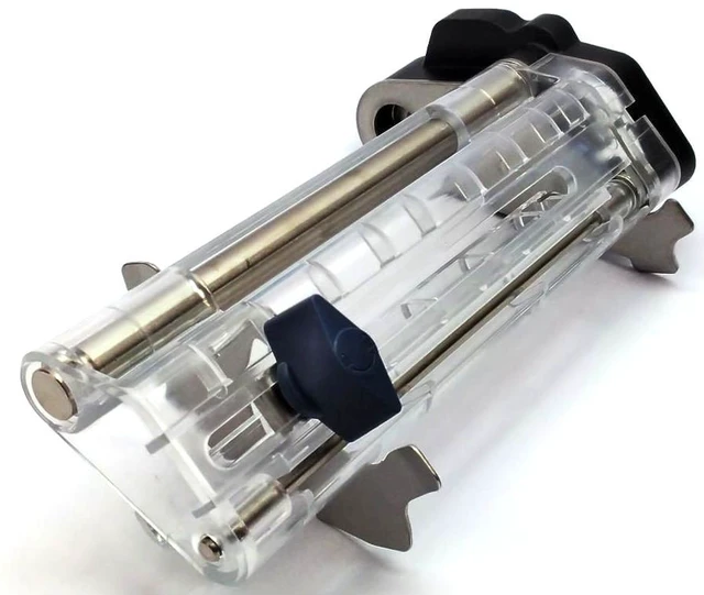 Alt view image 6 of 7 - SATO CL4NX Plus Thermal Printer Damper Assembly R30540005 Genuine OEM