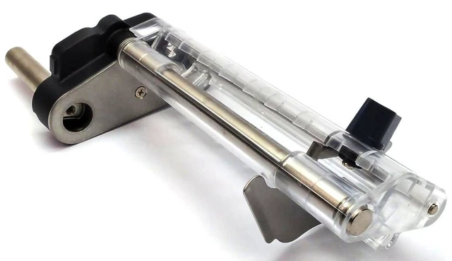Alt view image 4 of 7 - SATO CL4NX Plus Thermal Printer Damper Assembly R30540005 Genuine OEM