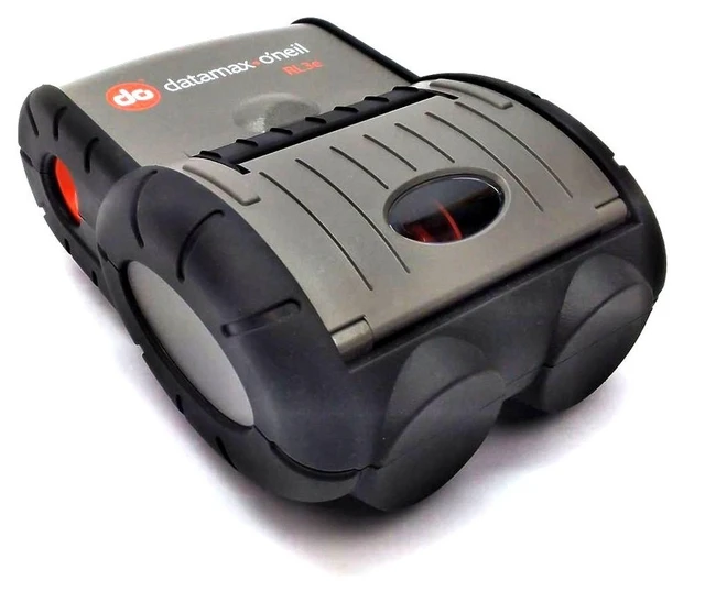Alt view image 2 of 6 - Datamax O'neil RL3e Label Mobile Printer Wireless Bluetooth RL3-DP-50100310