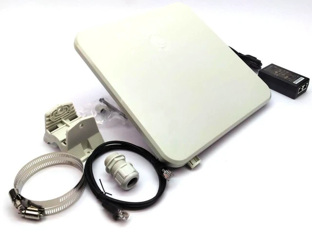 Alt view image 5 of 6 - Cambium UHD PRO Outdoor Ethernet Bridge-in-a-Box UHD PRO Wireless C058901C901B
