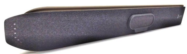Alt view image 3 of 6 - Poly Studio X50 Video Conferencing Bar 4K camera built in speaker 2201-88049-001