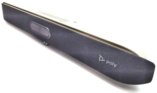 Main image of Polycom Poly Studio X50 P017 Video Conferencing System Bar 2201-87429-001