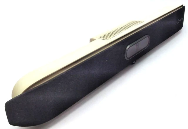 Alt view image 2 of 6 - Polycom Poly Studio X50 P017 Video Conferencing System Bar 2201-87429-001