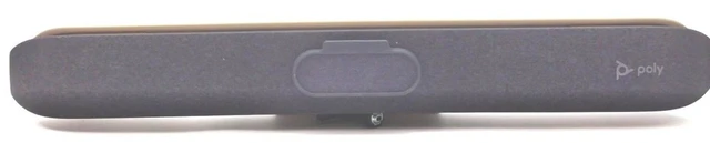 Alt view image 3 of 6 - Polycom Poly Studio X50 P017 Video Conferencing System Bar 2201-87429-001