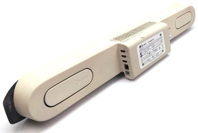 Alt view image 4 of 6 - Polycom Poly Studio X50 P017 Video Conferencing System Bar 2201-87429-001