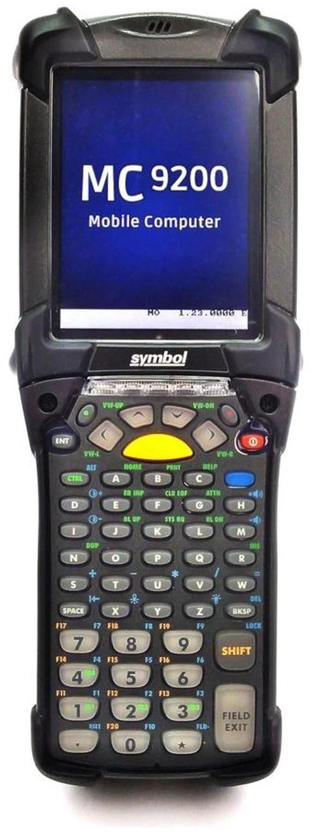 Main image of Symbol MC9200 Mobile Computer Handheld Barcode Scanner MC92N0-GA0SYEQC6WR