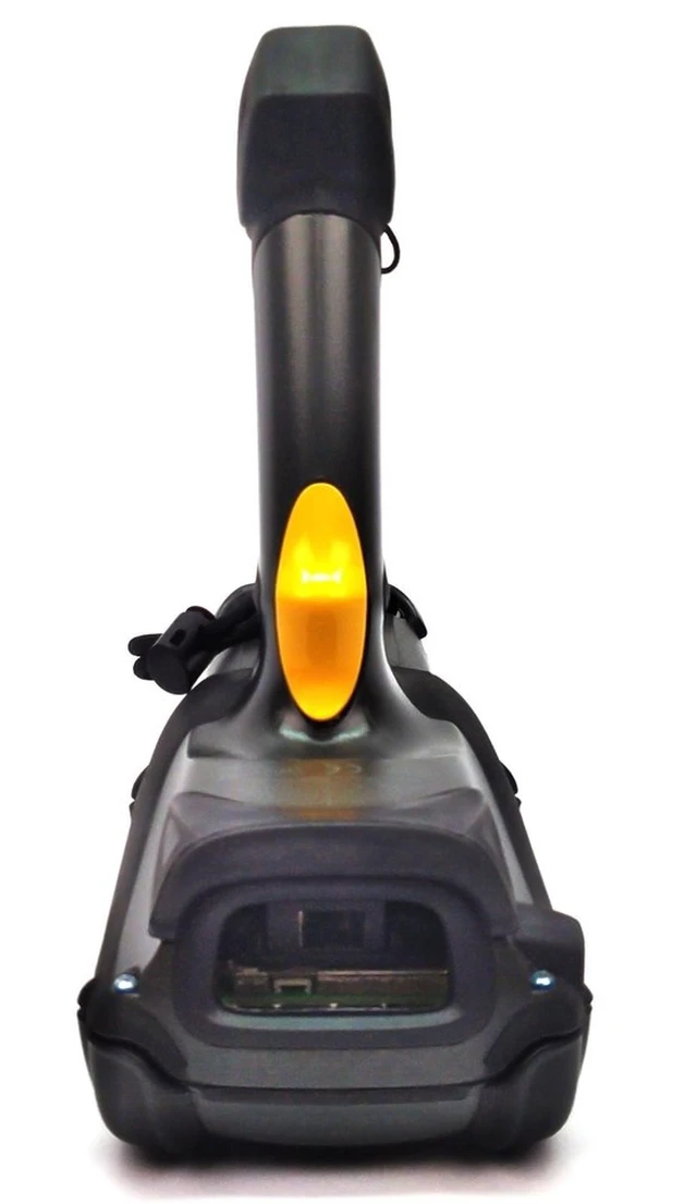Alt view image 7 of 7 - Symbol MC9200 Mobile Computer Handheld Barcode Scanner MC92N0-GA0SYEQC6WR