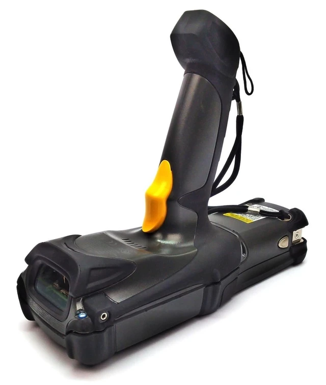 Alt view image 6 of 7 - Symbol MC9200 Mobile Computer Handheld Barcode Scanner MC92N0-GA0SYEQC6WR