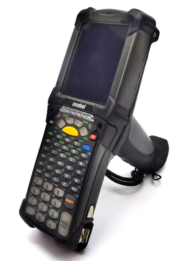 Alt view image 4 of 7 - Symbol MC9200 Mobile Computer Handheld Barcode Scanner MC92N0-GA0SYEQC6WR