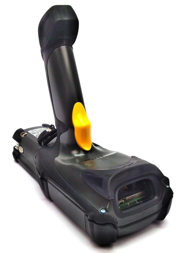 Alt view image 5 of 7 - Symbol MC9200 Mobile Computer Handheld Barcode Scanner MC92N0-GA0SYEQC6WR