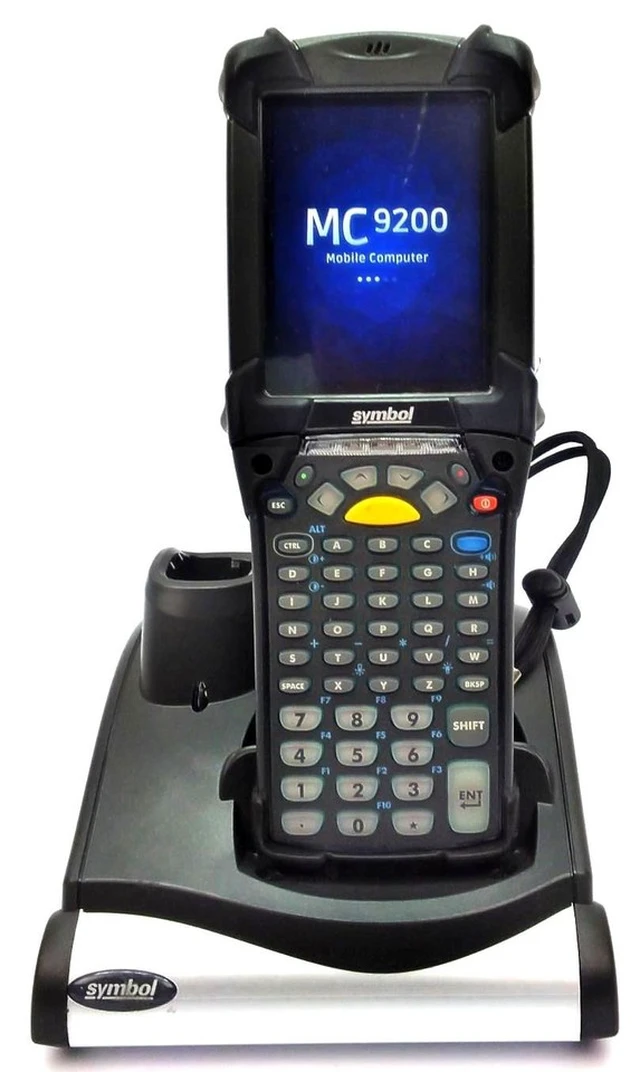 Main image of Symbol MC92N0-GP0SYEAA6WR Mobile Computer Imager Scanner Barcode Terminal MC92N0