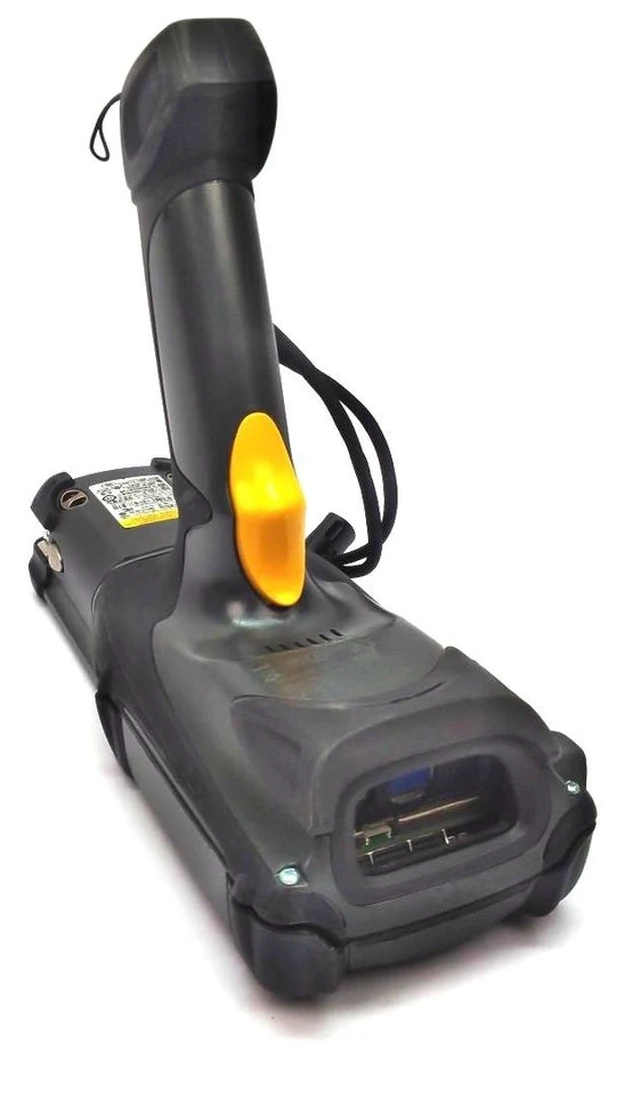 Alt view image 6 of 7 - Symbol MC92N0-GP0SYEAA6WR Mobile Computer Imager Scanner Barcode Terminal MC92N0