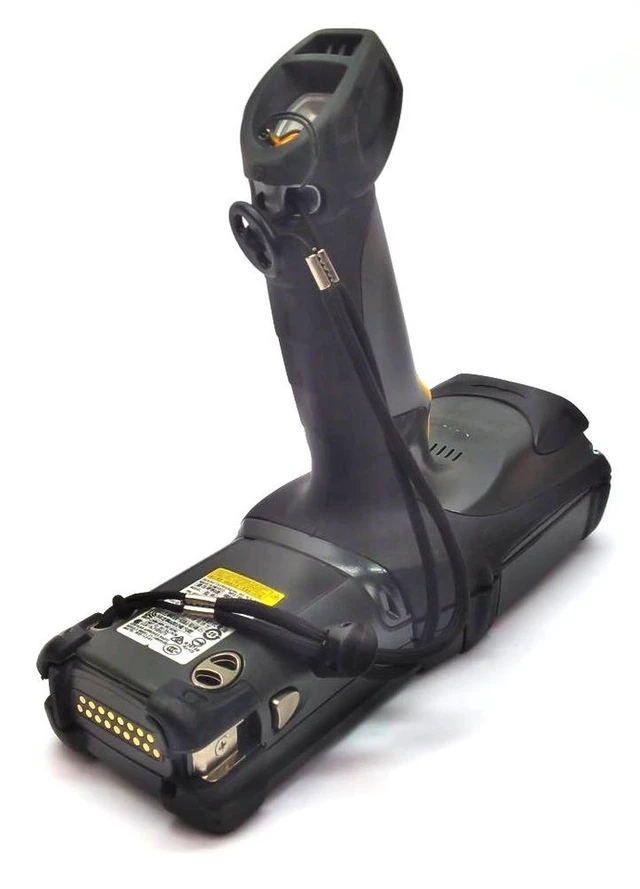 Alt view image 7 of 7 - Symbol MC92N0-GP0SYEAA6WR Mobile Computer Imager Scanner Barcode Terminal MC92N0