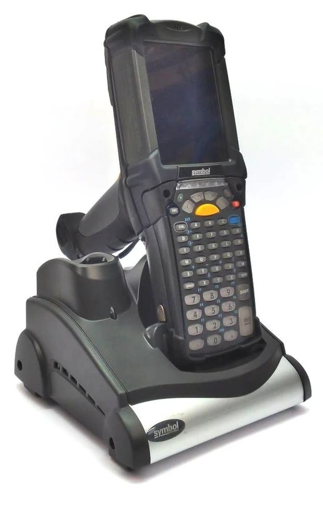 Alt view image 3 of 7 - Symbol MC92N0-GP0SYEAA6WR Mobile Computer Imager Scanner Barcode Terminal MC92N0