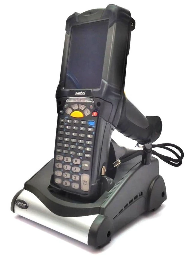 Alt view image 4 of 7 - Symbol MC92N0-GP0SYEAA6WR Mobile Computer Imager Scanner Barcode Terminal MC92N0