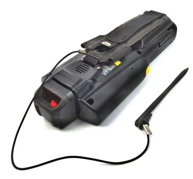 Alt view image 6 of 7 - Motorola MC32N0 Handheld Mobile Computer Barcode Scanner MC32N0-RL4SCLE0A