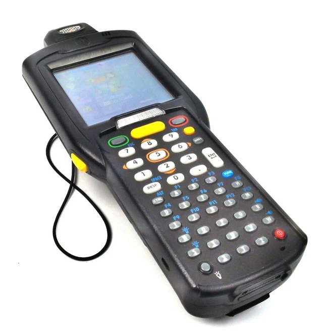 Alt view image 2 of 7 - Motorola MC32N0 Handheld Mobile Computer Barcode Scanner MC32N0-RL4SCLE0A