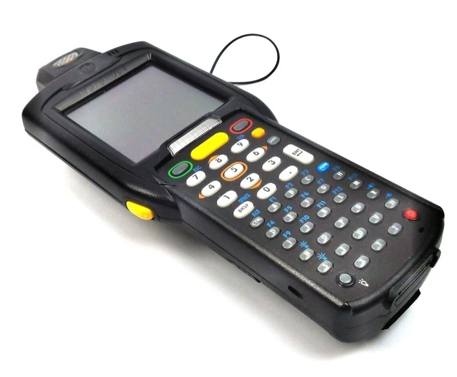 Alt view image 7 of 7 - Motorola MC32N0 Handheld Mobile Computer Barcode Scanner MC32N0-RL4SCLE0A