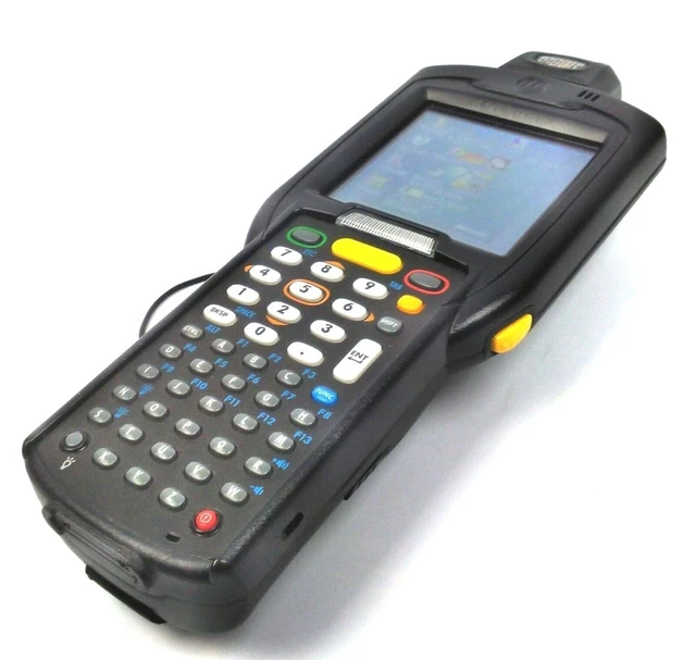 Alt view image 3 of 7 - Motorola MC32N0 Handheld Mobile Computer Barcode Scanner MC32N0-RL4SCLE0A