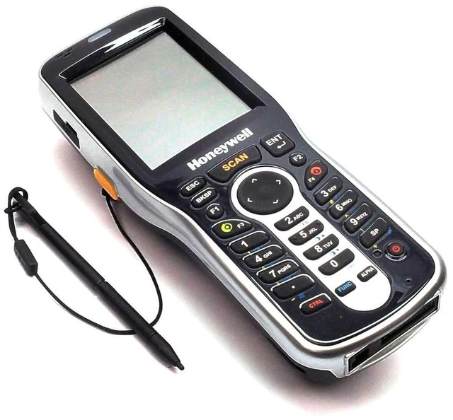 Alt view image 3 of 7 - Honeywell 6110GP Mobile Computer Handheld Imager Scanner 6110GP91232E0HF