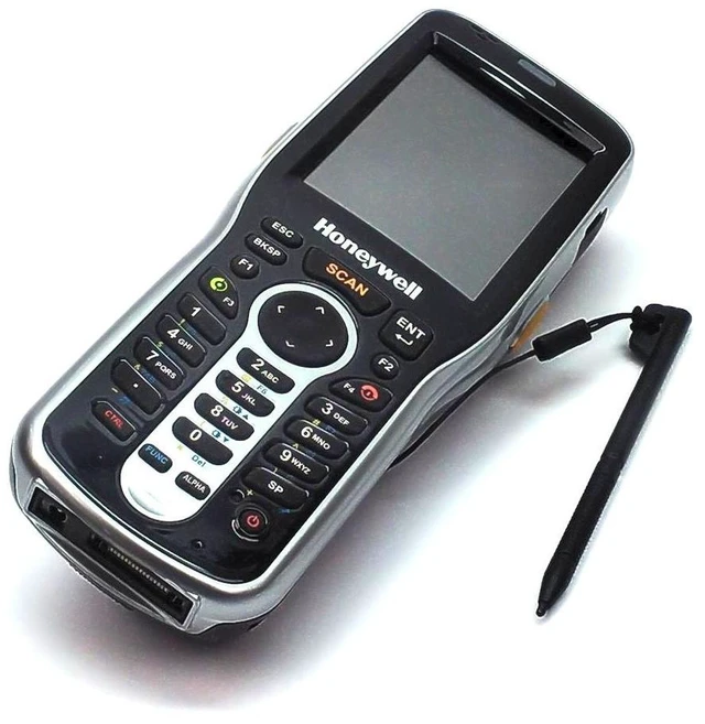 Alt view image 2 of 7 - Honeywell 6110GP Mobile Computer Handheld Imager Scanner 6110GP91232E0HF