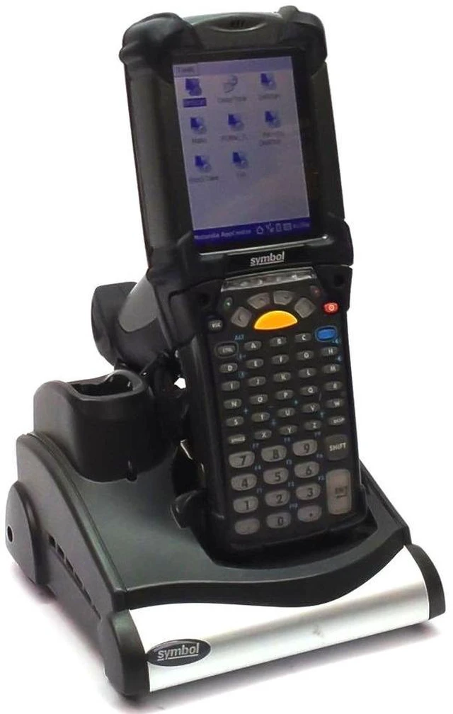 Main image of Symbol MC92N0 Mobile Computer Handheld Barcode Scanner MC92N0-GP0SYEYA6WR