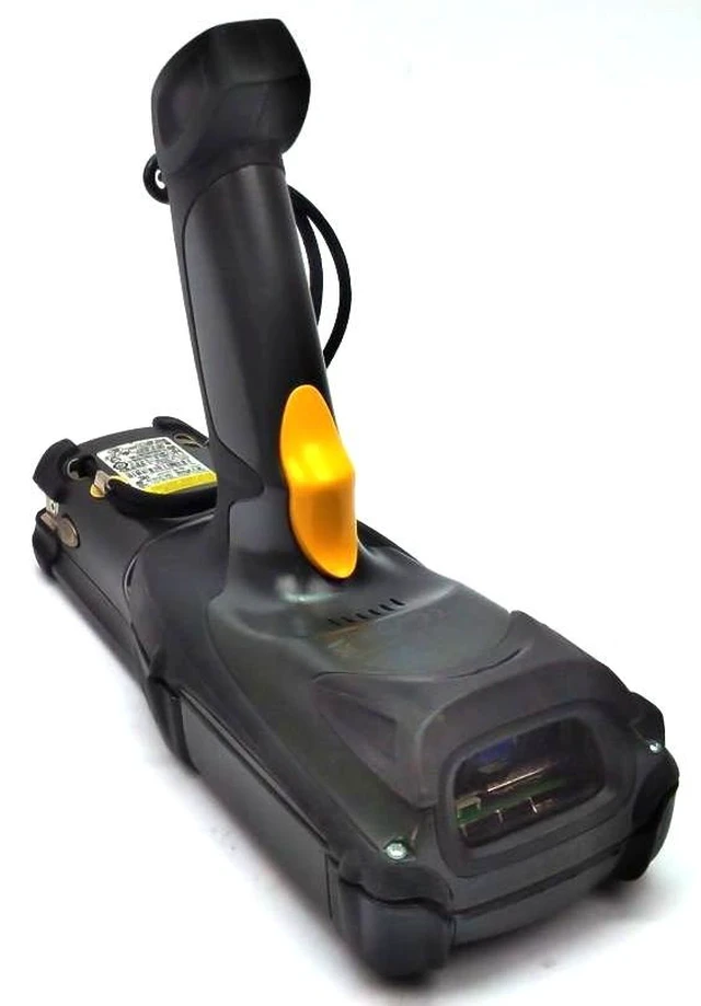 Alt view image 7 of 7 - Symbol MC92N0 Mobile Computer Handheld Barcode Scanner MC92N0-GP0SYEYA6WR