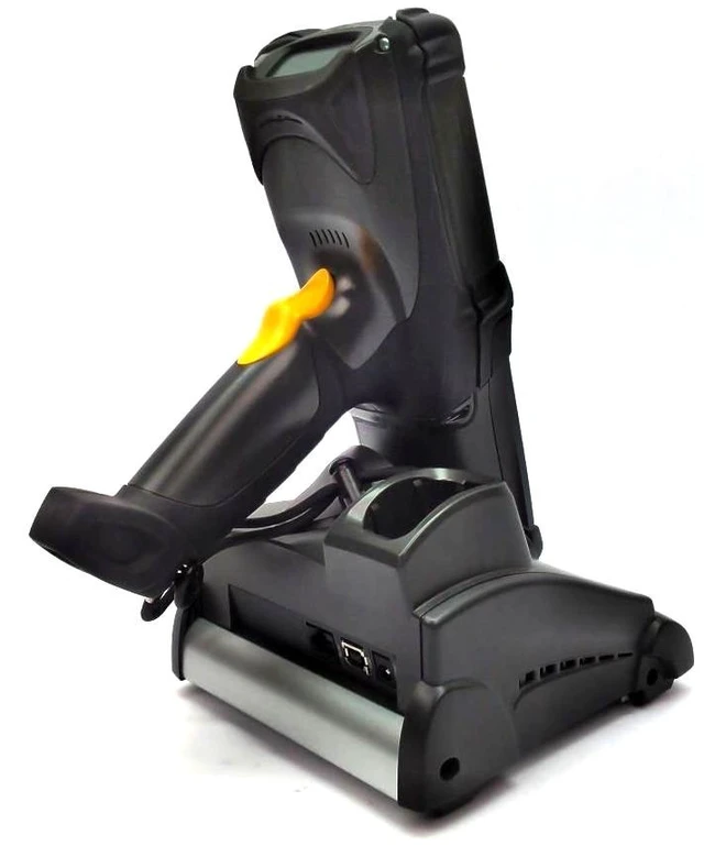 Alt view image 6 of 7 - Symbol MC92N0 Mobile Computer Handheld Barcode Scanner MC92N0-GP0SYEYA6WR