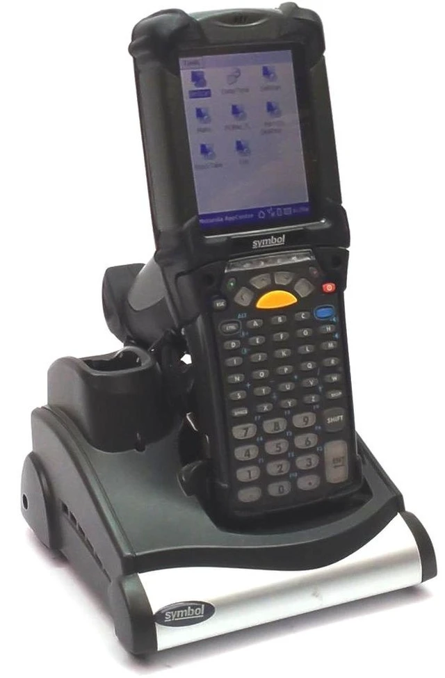 Alt view image 2 of 7 - Symbol MC92N0 Mobile Computer Handheld Barcode Scanner MC92N0-GP0SYEYA6WR