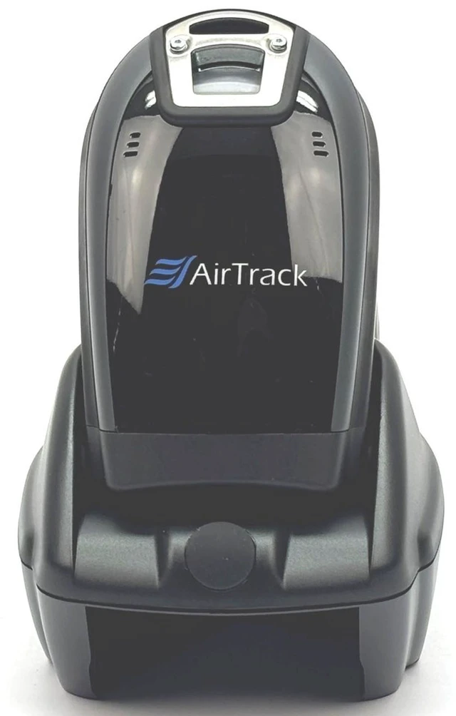 Alt view image 4 of 6 - Datalogic AirTrack PowerScan PBT9501 Barcode Scanner Wireless PBT9501-RBK10-CC35