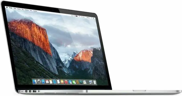 Alt view image 2 of 7 - Apple MacBook Pro Retina Core i7 2.8GHz 16GB RAM 1TB SSD 15 MJLU2LL/A