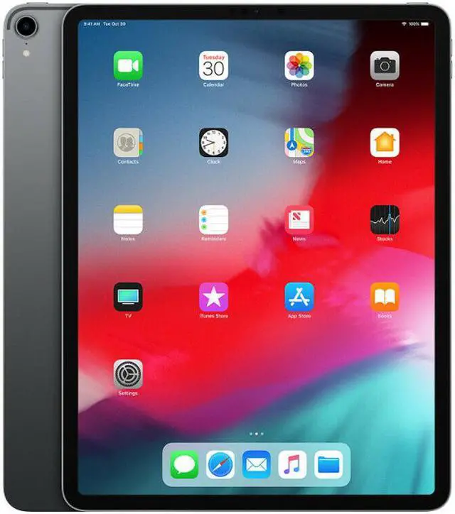 Main image of Apple iPad Pro 3rd Gen 256GB Wi-Fi + 4G LTE Unlocked 12.9" (2018) - Space Gray