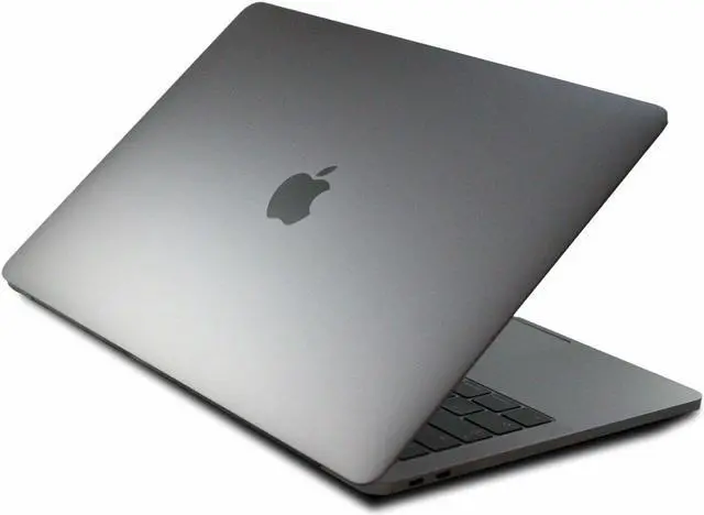 Alt view image 4 of 5 - Apple Macbook Core M3 1.2GHz 8GB RAM 256GB SSD 12" Space Gray MNYF2LL/A (2017)