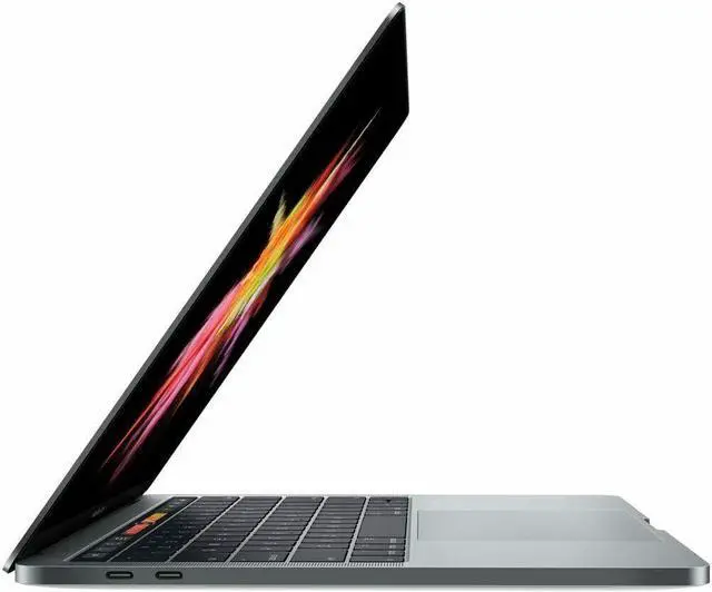 Alt view image 2 of 4 - Apple MacBook Pro Core i7 3.5GHz 16GB RAM 512GB SSD 13 Space Gray MPXW2LL/A 2017