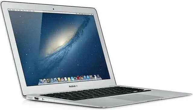 Main image of Apple MacBook Air Laptop Core i5 1.6GHz 2GB RAM 64GB SSD 11" MC968LL/A (2011)