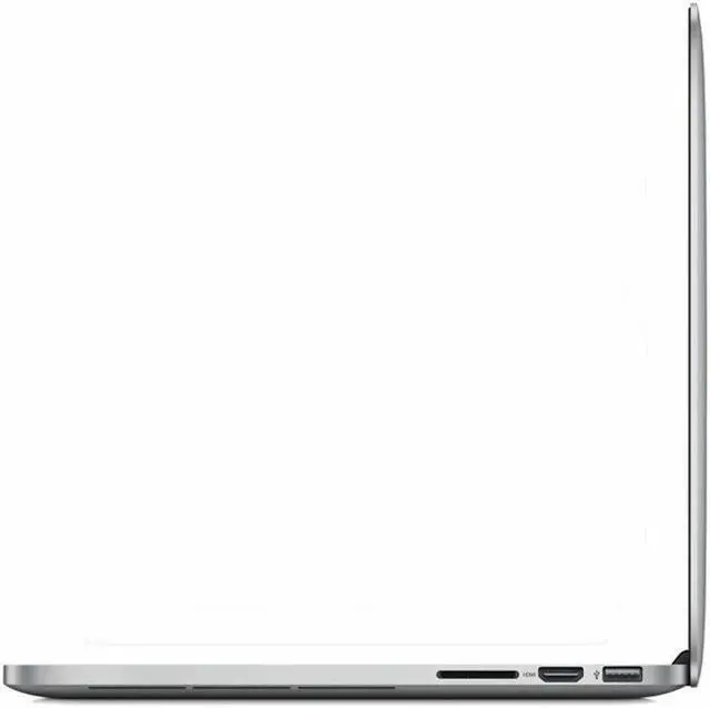 Alt view image 4 of 5 - Apple MacBook Pro Laptop Core i5 2.6GHz 8GB RAM 256GB SSD 13" MGX82LL/A (2014)