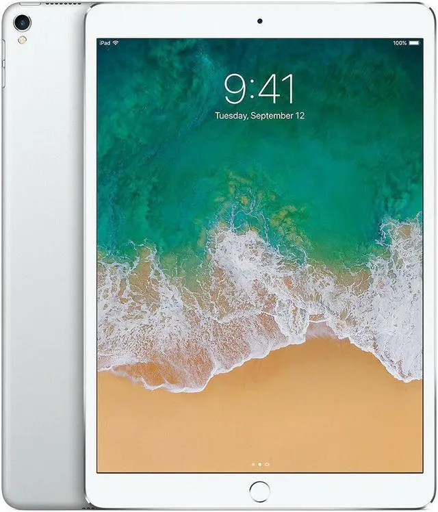 Main image of Apple iPad Pro (1st Gen) 64GB - Wi-Fi - 10.5" - Silver - (2017) - Good Condition