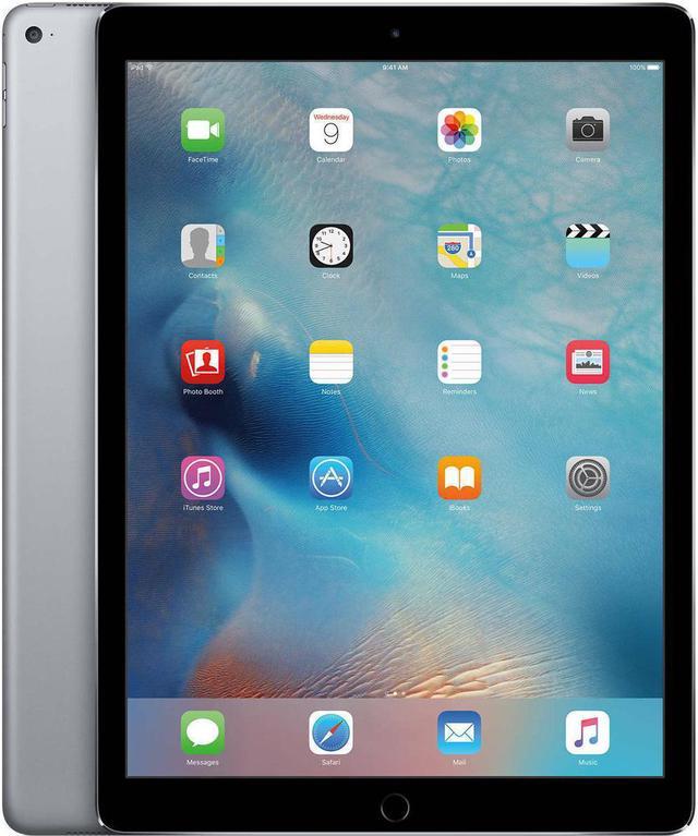 Refurbished: Apple iPad Pro (1st Gen) 128GB Wi-Fi + Cellular