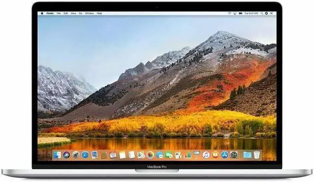Main image of Apple MacBook Pro Core i7 Retina 2.6GHz 16GB RAM 512GB SSD Touch 15" - MR972LL/A