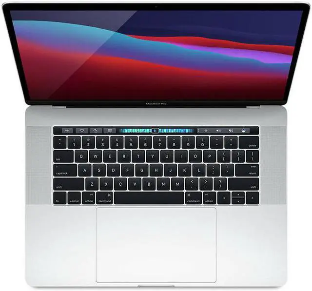 Alt view image 5 of 5 - Apple MacBook Pro Core i7 Retina 2.6GHz 16GB RAM 512GB SSD Touch 15" - MR972LL/A