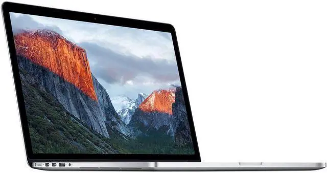 Alt view image 3 of 3 - Apple MacBook Pro Laptop Core i7 2.7GHz 8GB RAM 512GB SSD 15" - ME665LL/A