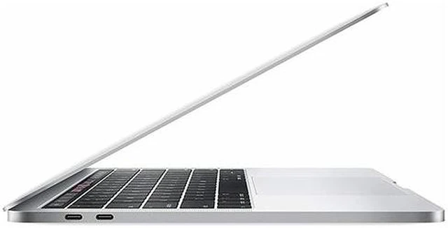 Alt view image 3 of 3 - Apple MacBook Pro Laptop Core i5 2.9GHz 8GB RAM 256GB SSD 13" Silver MLVP2LL/A (2016) - Very Good Condition