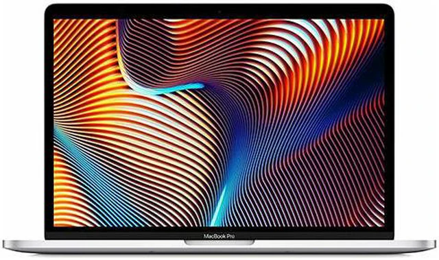 Main image of Apple MacBook Pro Laptop Core i5 2.9GHz 16GB RAM 256GB SSD 13" Silver MLVP2LL/A (2016) - Very Good Condition
