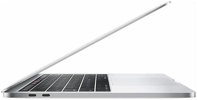 Alt view image 3 of 3 - Apple MacBook Pro Laptop Core i5 2.9GHz 16GB RAM 256GB SSD 13" Silver MLVP2LL/A (2016) - Very Good Condition