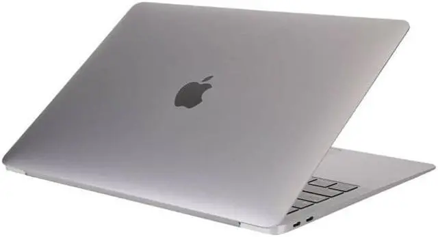 Alt view image 2 of 2 - Apple MacBook Air Laptop Core i5 1.6 GHz 8GB RAM 128GB SSD 13" Silver MVFK2LL/A (2019)