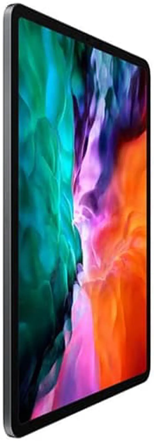 Alt view image 3 of 3 - Apple iPad Pro 4 (4th Gen) 256GB - Wi-Fi + Cellular Unlocked - 12.9" - Space Gray - (2020) - Very Good Condition