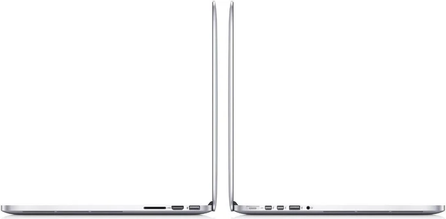 Alt view image 5 of 5 - Apple MacBook Pro Laptop Core i7 2.3 GHz 16GB RAM 512GB SSD 15" ME294LL/A (2013)